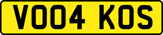 VO04KOS
