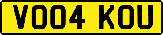 VO04KOU
