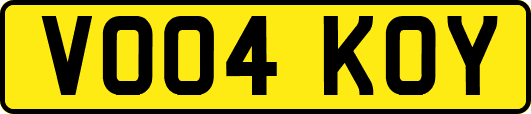 VO04KOY