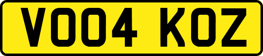 VO04KOZ