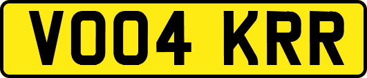 VO04KRR