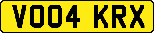VO04KRX