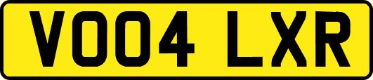 VO04LXR