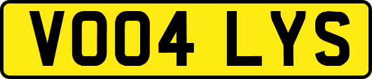 VO04LYS
