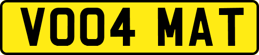 VO04MAT