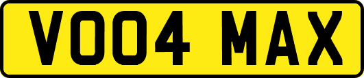 VO04MAX