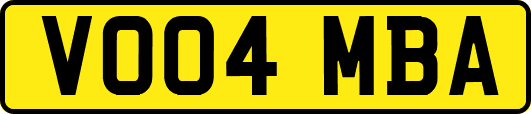 VO04MBA