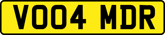 VO04MDR