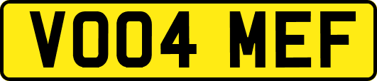 VO04MEF
