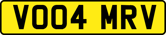 VO04MRV
