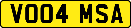 VO04MSA