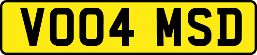 VO04MSD