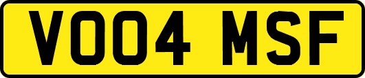 VO04MSF