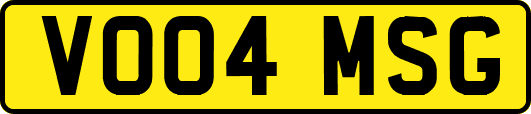 VO04MSG