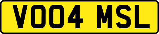 VO04MSL