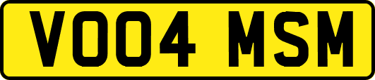 VO04MSM