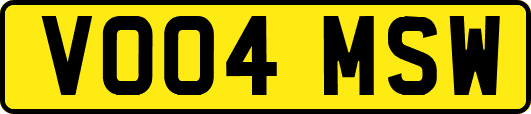 VO04MSW
