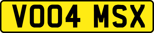 VO04MSX