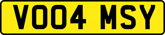 VO04MSY