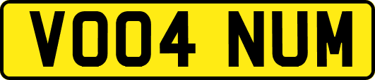 VO04NUM