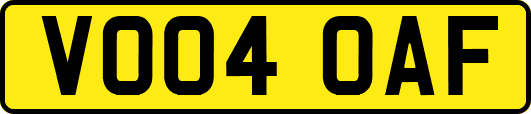 VO04OAF