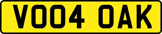 VO04OAK