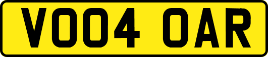 VO04OAR