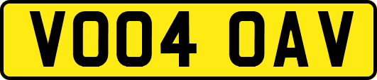 VO04OAV