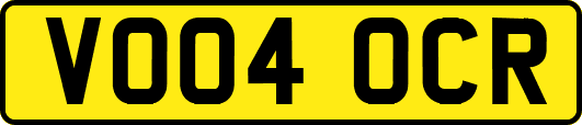 VO04OCR