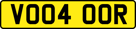 VO04OOR