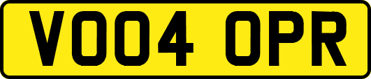 VO04OPR
