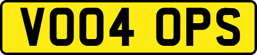 VO04OPS