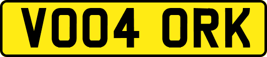 VO04ORK