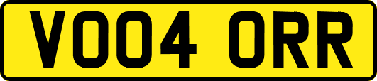 VO04ORR