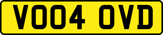 VO04OVD