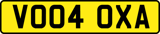 VO04OXA