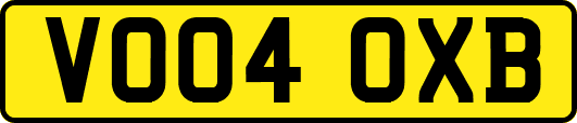 VO04OXB