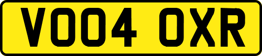 VO04OXR