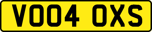 VO04OXS