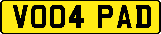 VO04PAD