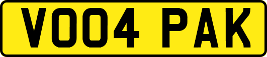 VO04PAK