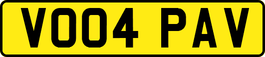 VO04PAV