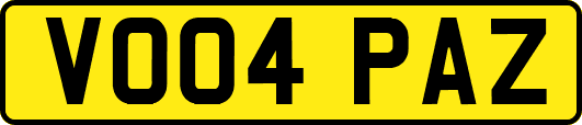VO04PAZ