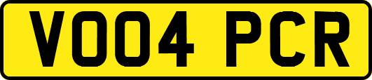 VO04PCR