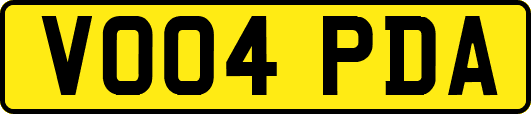 VO04PDA