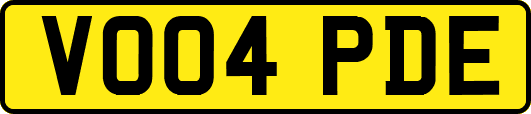 VO04PDE