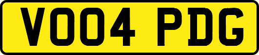 VO04PDG