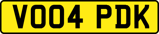 VO04PDK
