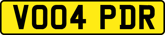 VO04PDR