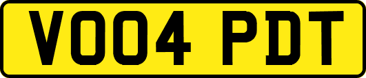 VO04PDT